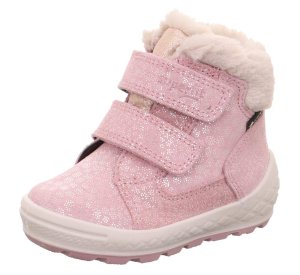 Dětské zimní boty Superfit 1-106316-5510