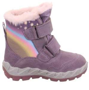 Dětské zimní boty Superfit 1-006011-8530