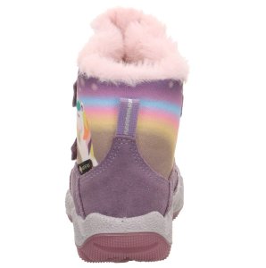 Dětské zimní boty Superfit 1-006011-8530