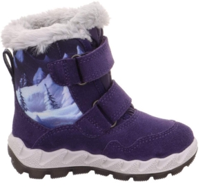 Dětské zimní boty Superfit 1-006011-8540