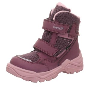 Dětské zimní boty Superfit 1-002027-5000