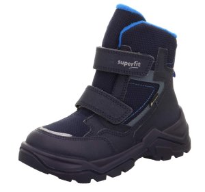 Dětské zimní boty Superfit 1-002027-8000