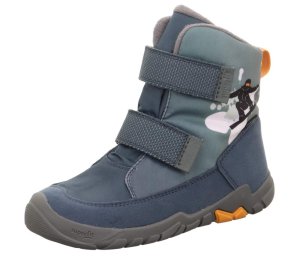 Dětské zimní boty Superfit 1-006041-8030