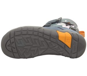 Dětské zimní boty Superfit 1-006041-8030