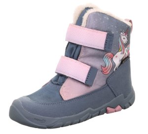 Dětské zimní boty Superfit 1-006041-8040