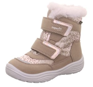Dětské zimní boty Superfit 1-009091-4020