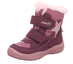 Dětské zimní boty Superfit 1-009099-5000