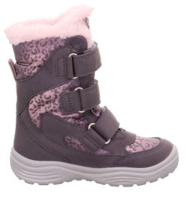 Dětské zimní boty Superfit 1-009090-8520