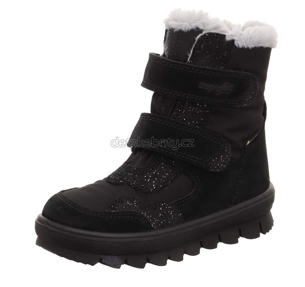Dětské zimní boty Superfit 1-000229-0000