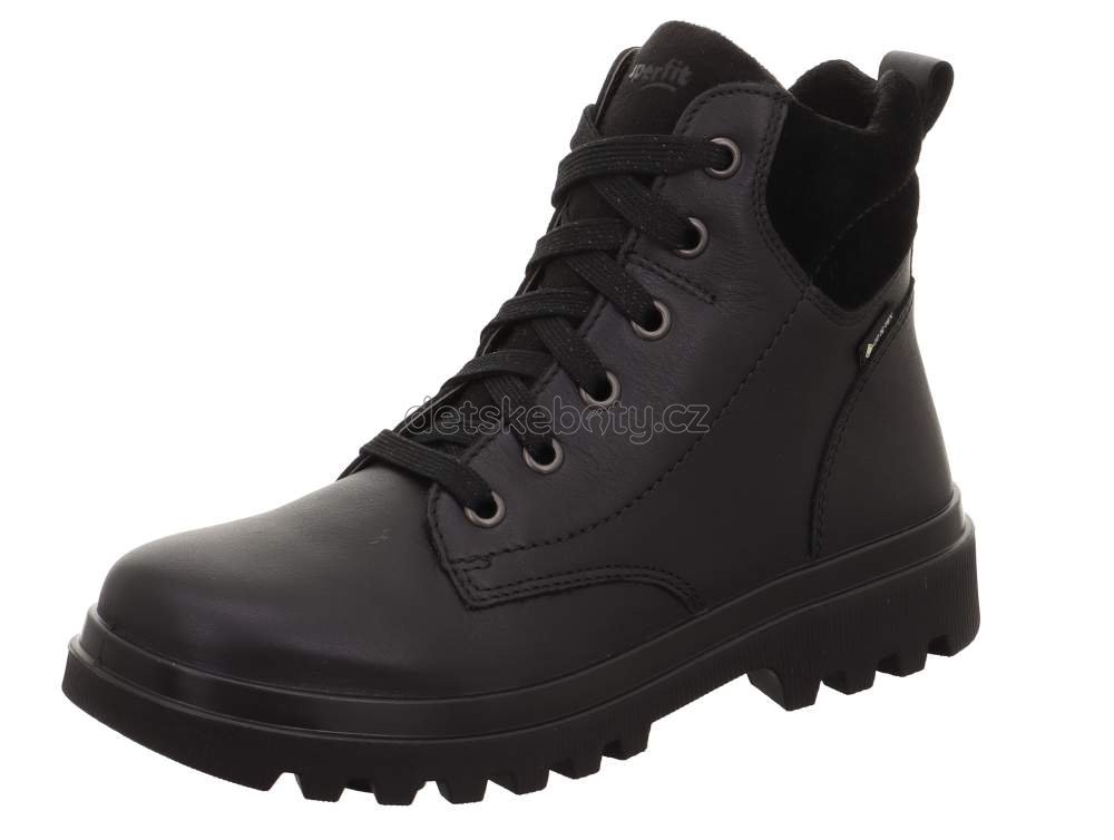Dětské zimní boty Superfit 1-000612-0000