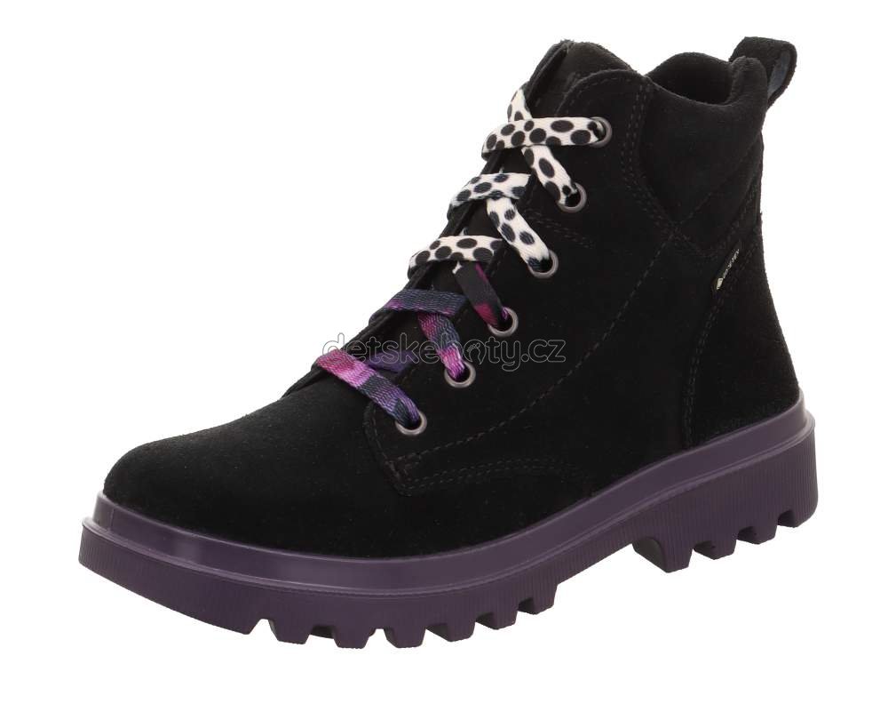 Dětské zimní boty Superfit 1-000612-0050