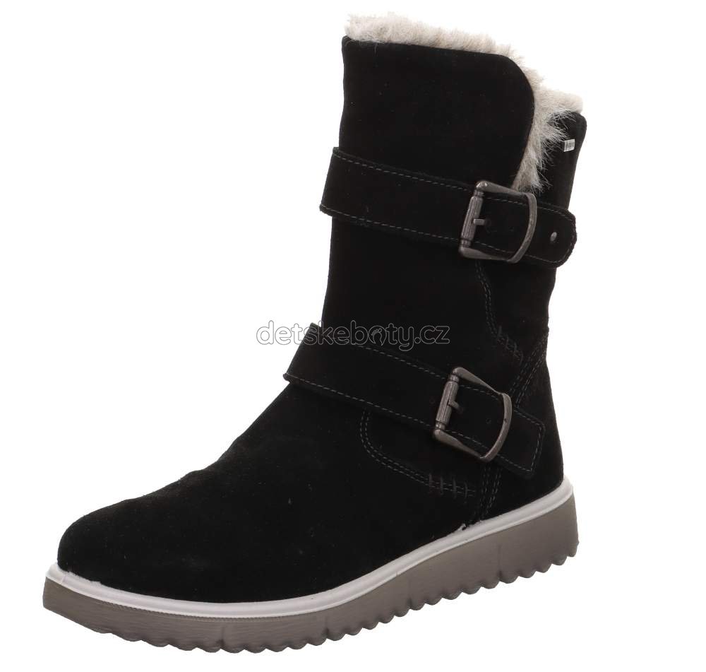 Dětské zimní boty Superfit 0-800484-0200