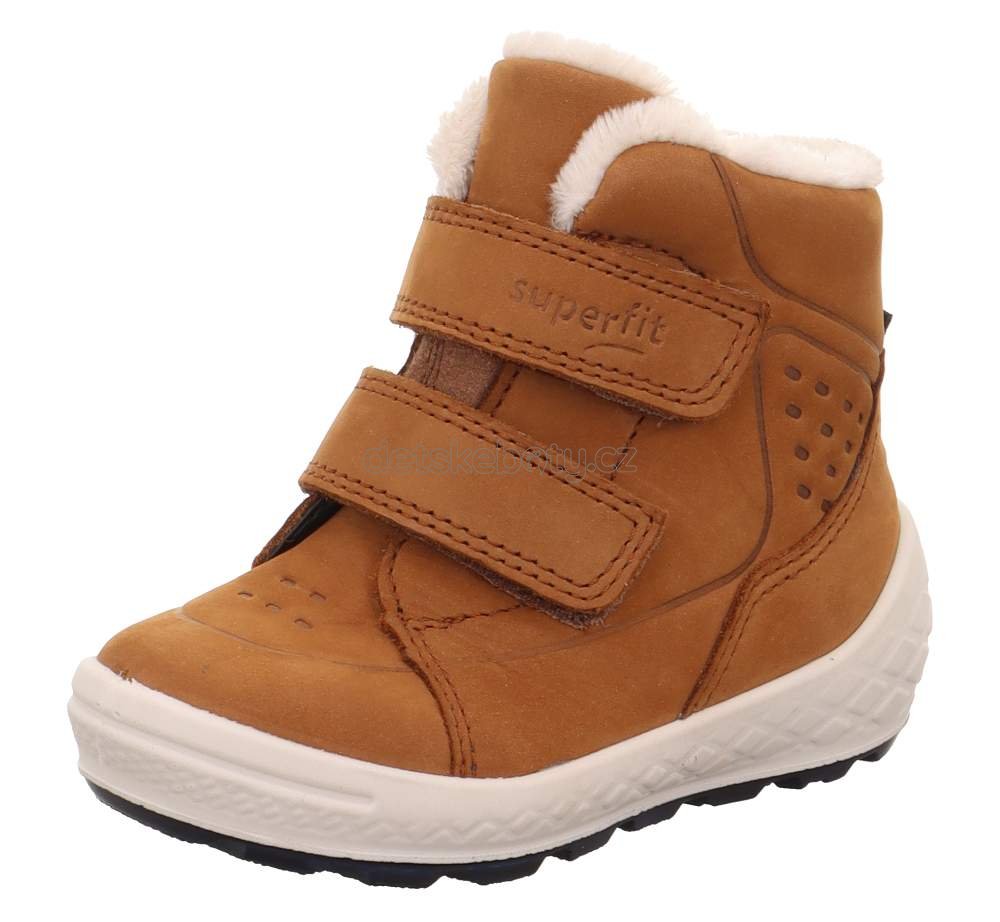 Dětské zimní boty Superfit 1-106317-3000