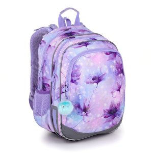 Školní batoh Ledové království Topgal ELLY 24050 SET SMALL