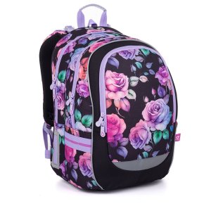 Školní batoh Růže Topgal CODA 25009 SET SMALL