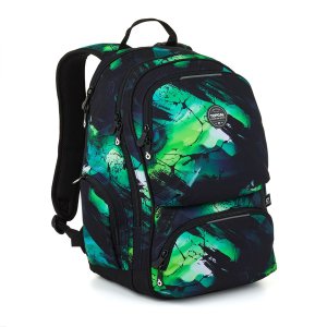 Studentský batoh Neon Design Topgal ROTH 26042 SET SMALL