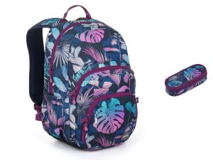 Studentský batoh Monstera Topgal SKYE 25031 SET SMALL
