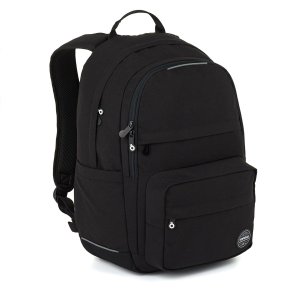 Černý studentský batoh  Topgal SANY 26043 SET SMALL