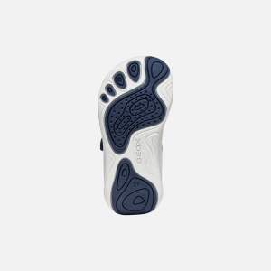 Dětské celoroční boty Geox B660KA 0FU22 CB41Z