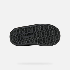 Dětské celoroční boty Geox B461NE 0AFME C4008
