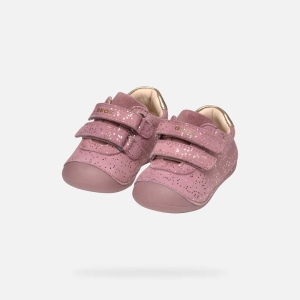 Dětské celoroční boty Geox B9440B 007NF C8233