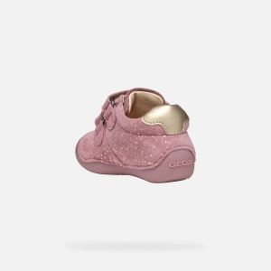 Dětské celoroční boty Geox B9440B 007NF C8233