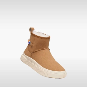 Dětské zimní boty Geox J66M3E 000AU C6627
