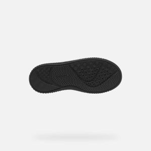 Dětské zimní boty Geox J66M3G 00085 C9999