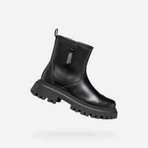 Dětské zimní boty Geox J66M6B 000CN C9999