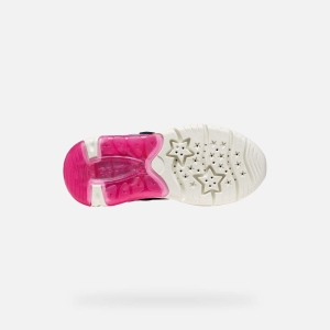 Dětské celoroční boty Geox J66M4E 05402 C4268