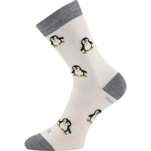 Ponožky VoXX Penguinik režná