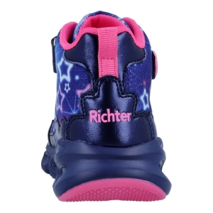 Dětské celoroční boty Richter 5550-4272-6821