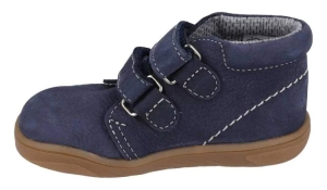Dětské celoroční boty Boots4U T 126 V oceán