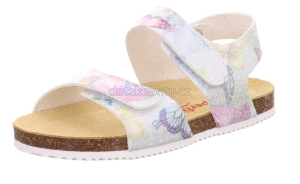 Dětské sandály Superfit 1-000145-7500
