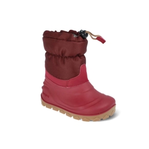 Dětské zimní boty Rayve Snowstorm bordo
