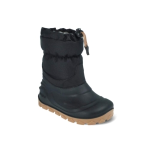 Dětské zimní boty Rayve Snowstorm black/brown