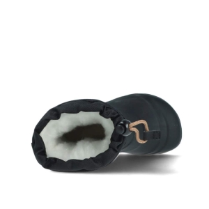 Dětské zimní boty Rayve Snowstorm black/brown