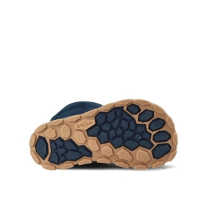 Dětské zimní boty Rayve Snowstorm black/brown