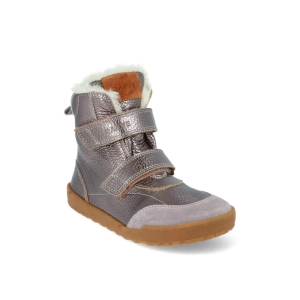 Dětské zimní boty Rayve Lahti rose gold