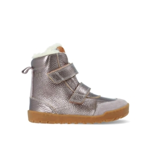 Dětské zimní boty Rayve Lahti rose gold