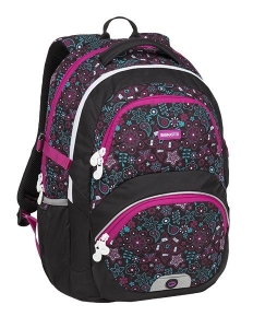 BAGMASTER THEORY 20 B GRAY/TURQUOISE/BLACK