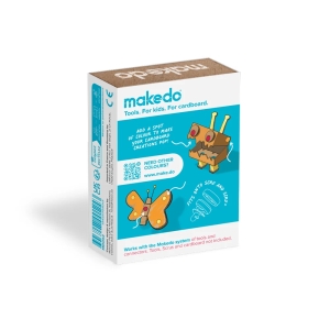 MAKEDO SCRU-DOT Summer Daze – barevné krytky na šroubky