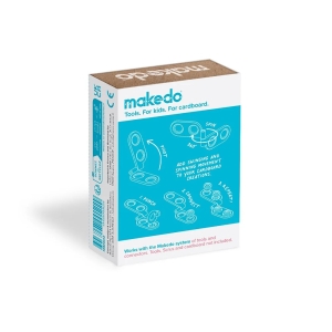 MAKEDO Spin-Hinge – otočný pant na kartonové konstrukce