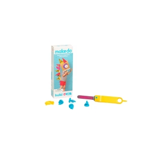 MAKEDO Build Kit CDU – startovací stavebnice na tvoření z kartonu