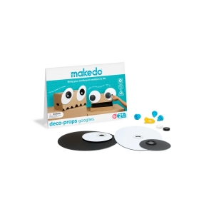 MAKEDO Deco-Props | Googlies – dekorativní oči