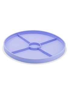 Senzorický třídící tác Play Tray, fialový