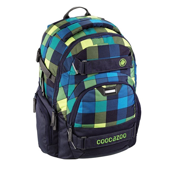 Coocazoo CarryLarry2 129960 Lime District
