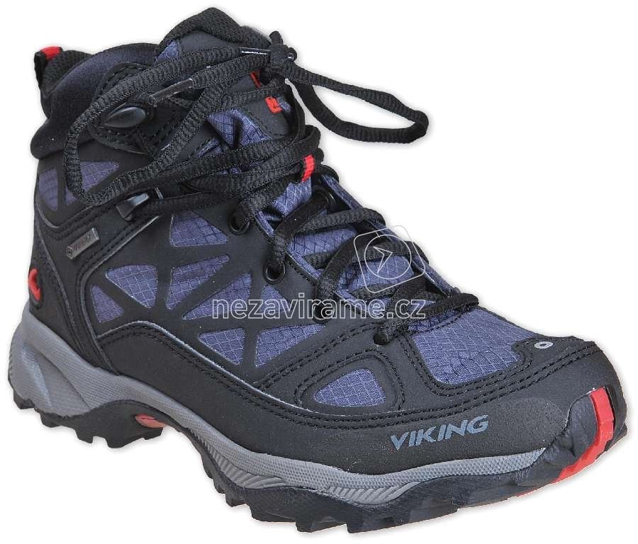 Turistická topánky Viking 3-84460-210
