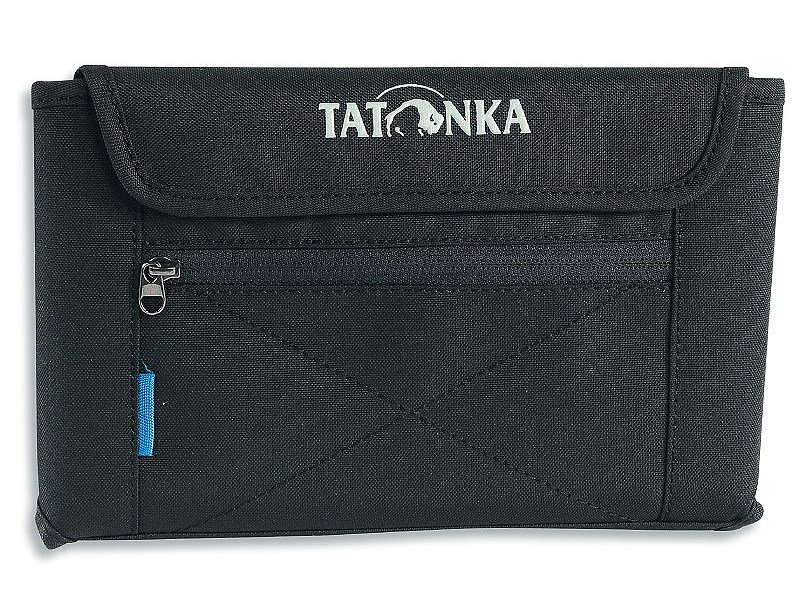 Tatonka Travel Wallet (black)